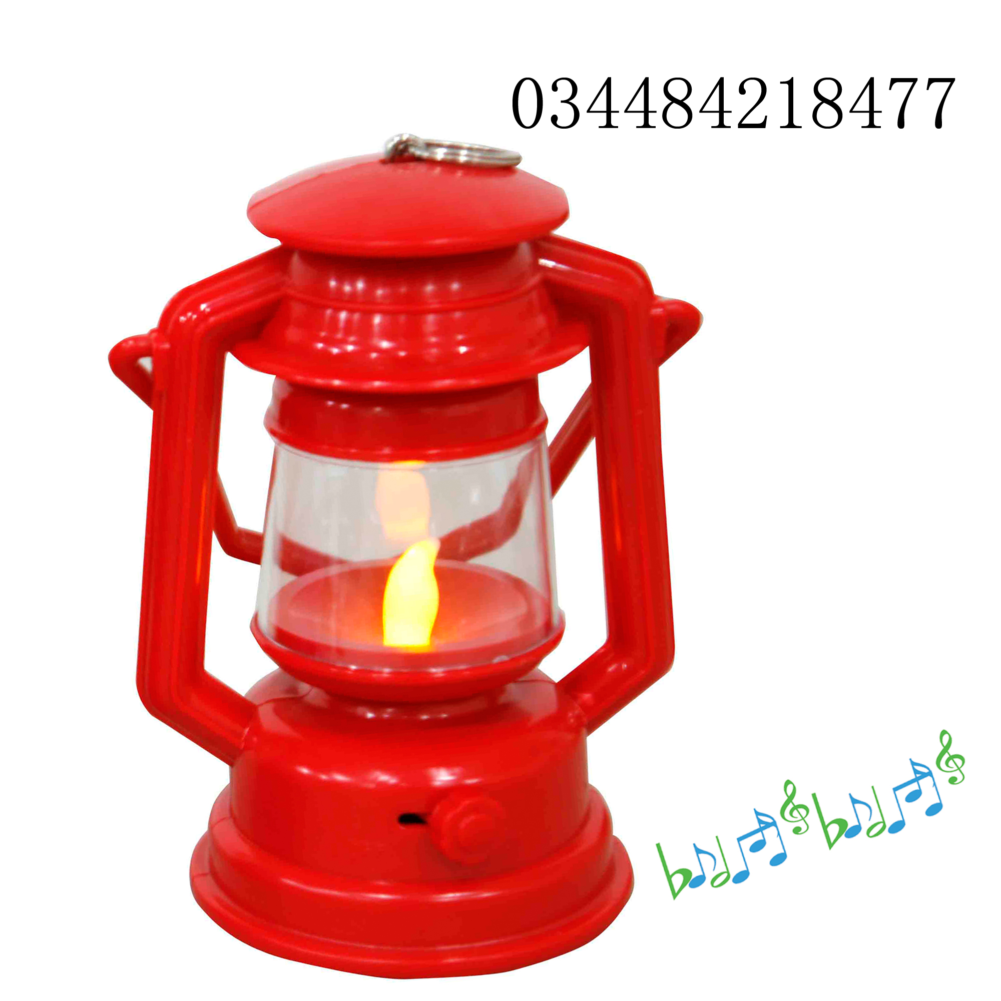 Christmas Flameless LED Lantern LP021A